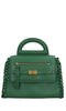 LA CARRIE Borsa Curly Lat. in pelle