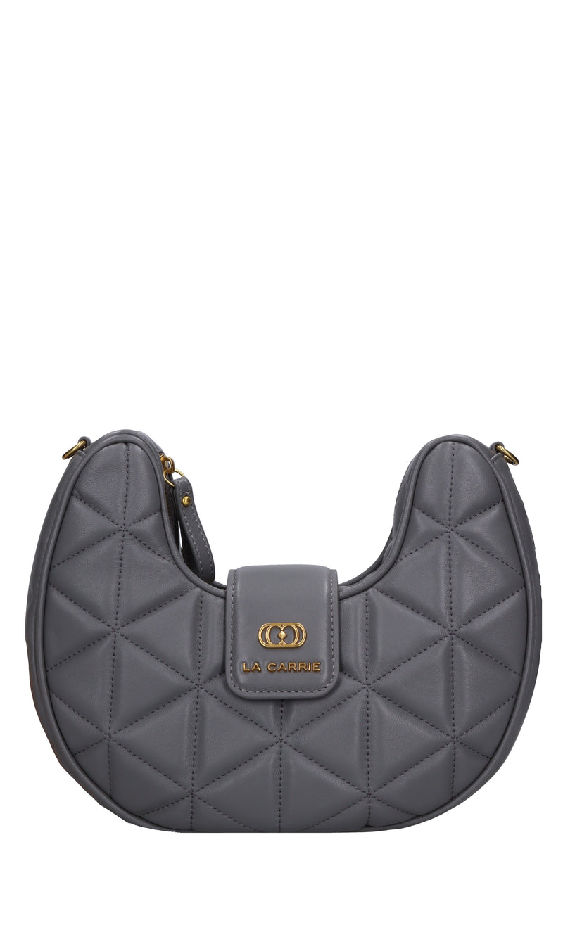 Borsa stich&spoon in pelle 