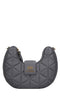 LA CARRIE Borsa stich&spoon in pelle