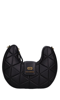 Borsa stich&spoon in pelle 