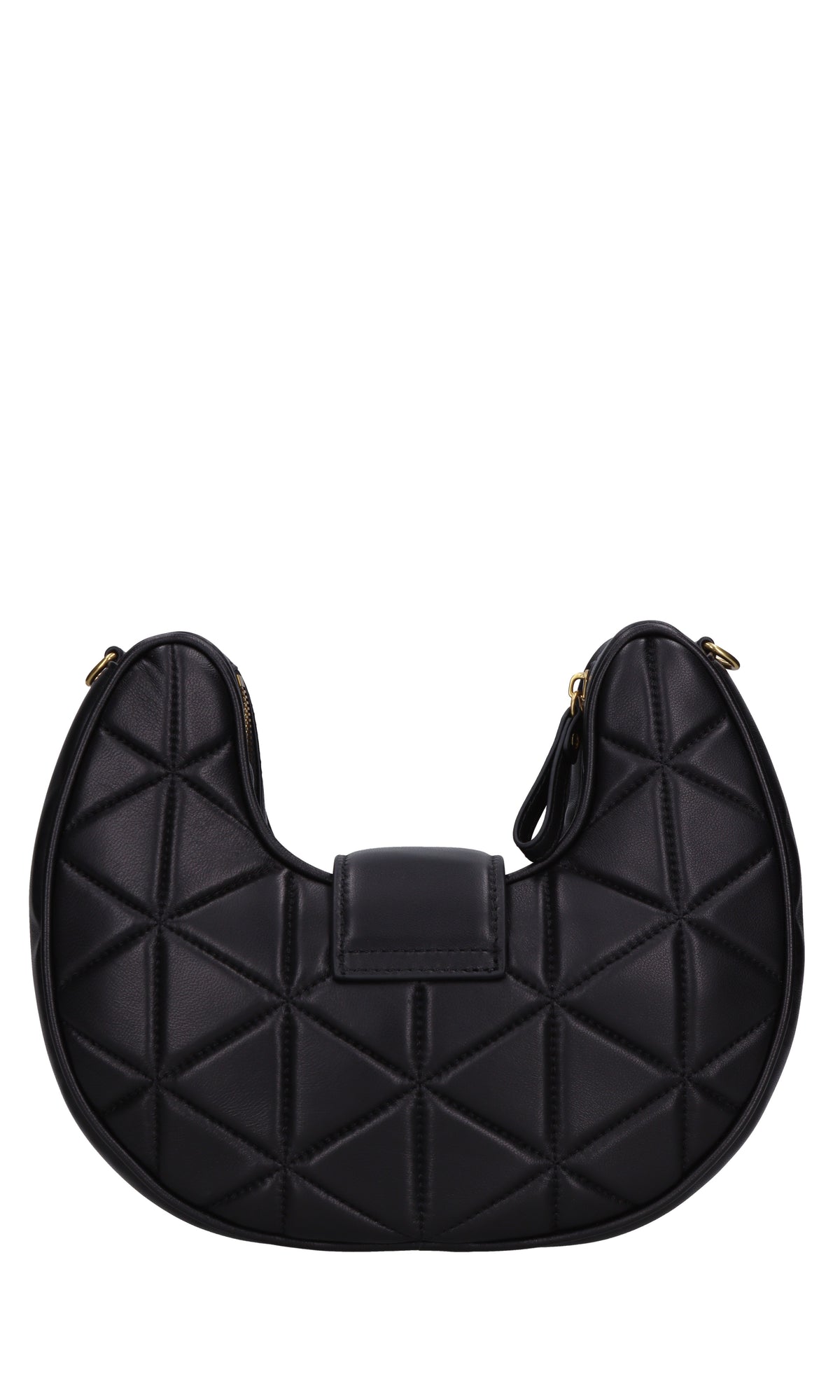 Borsa stich&spoon in pelle 
