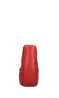 Borsa stich&spoon in pelle 