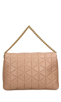 Borsa stich&spoon in pelle 