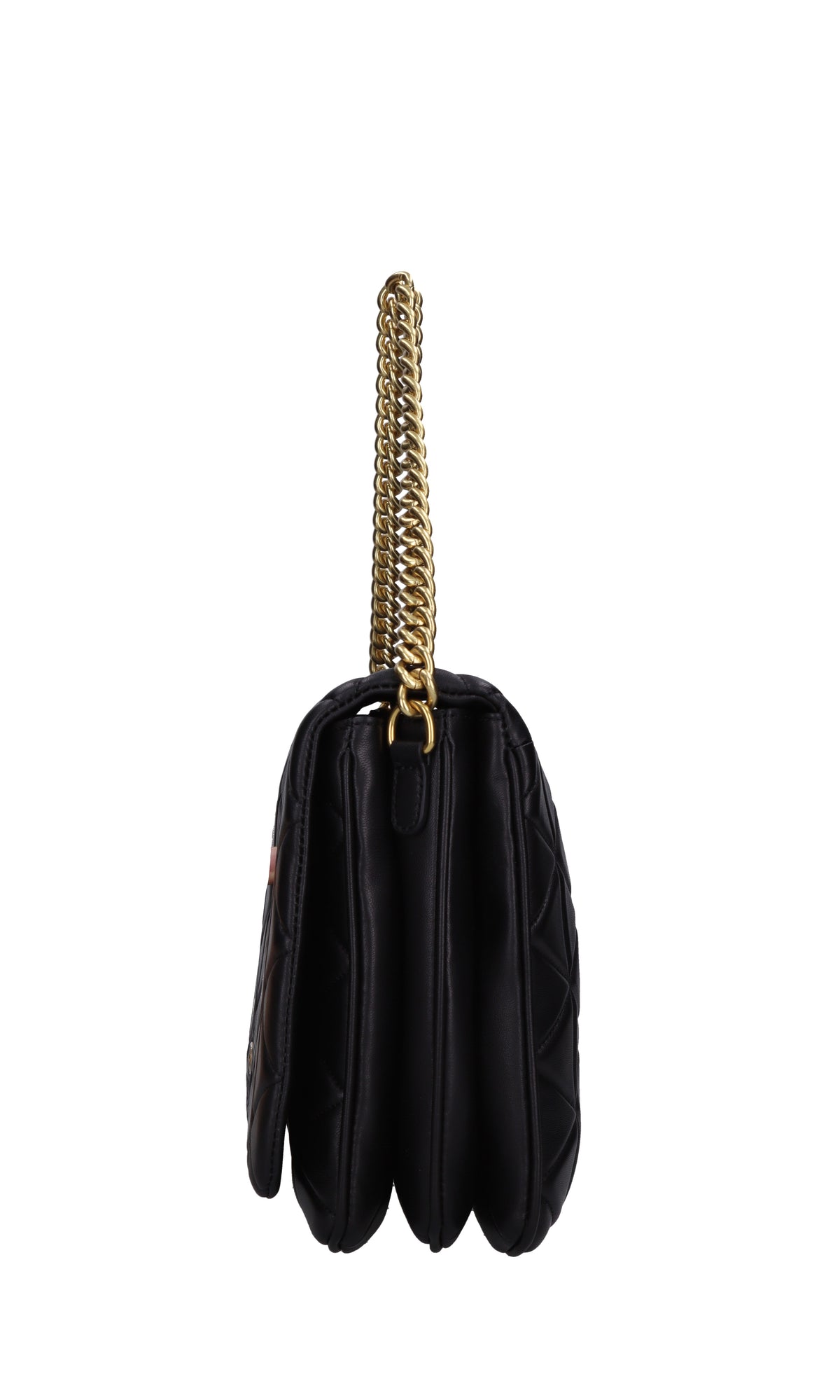 Borsa stich&spoon in pelle 
