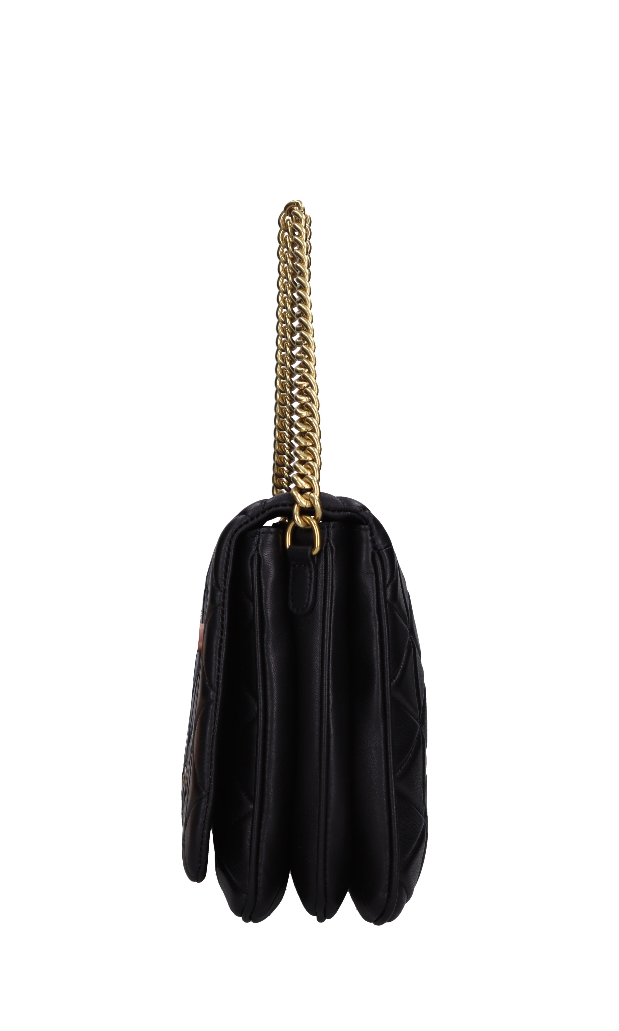 Borsa stich&spoon in pelle 
