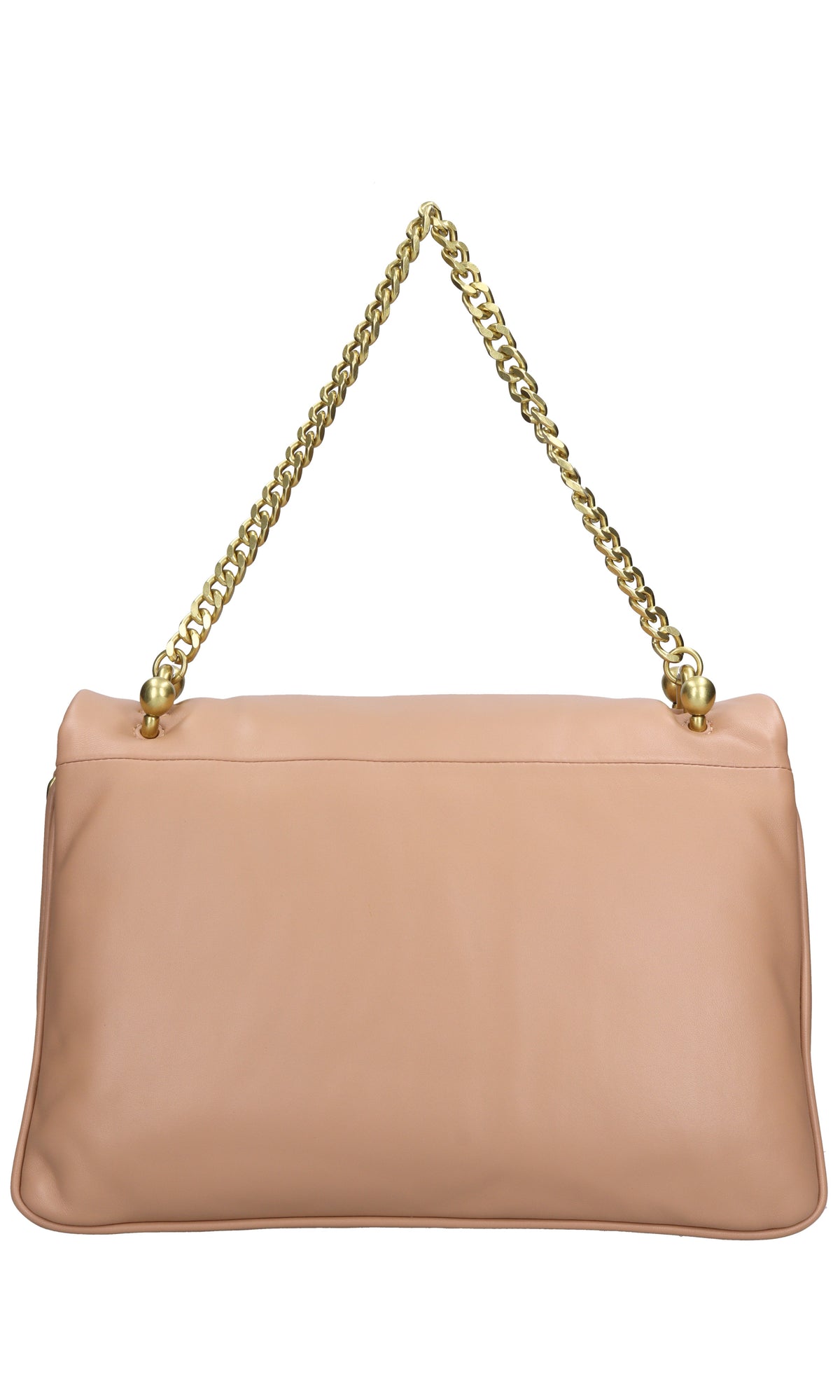 Borsa WOVEN LOGO in pelle 