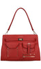 LA CARRIE Borsa rock pocket in pelle