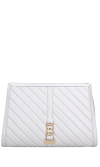 Borsa PLUMAR BIG in pelle 