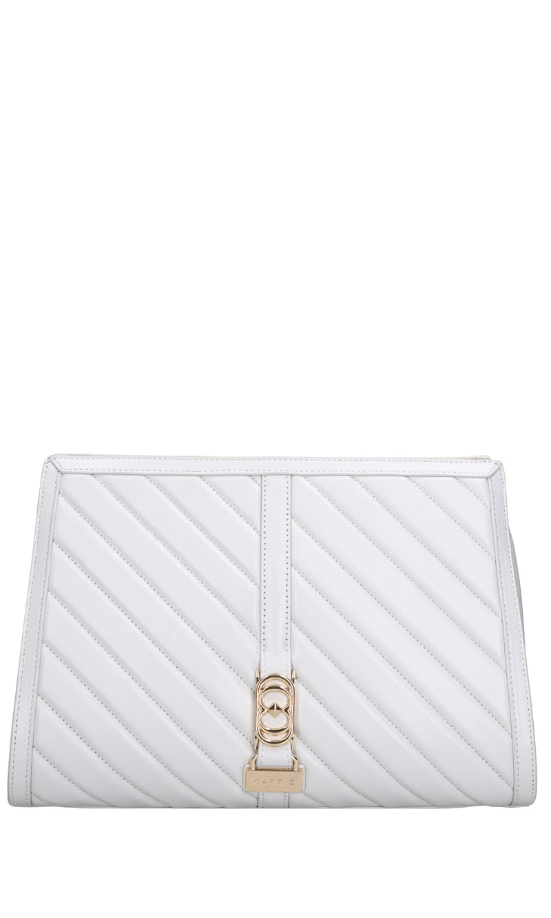 Borsa PLUMAR BIG in pelle 