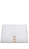 LA CARRIE Borsa PLUMAR BIG in pelle