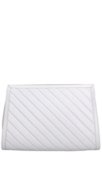 Borsa PLUMAR BIG in pelle 