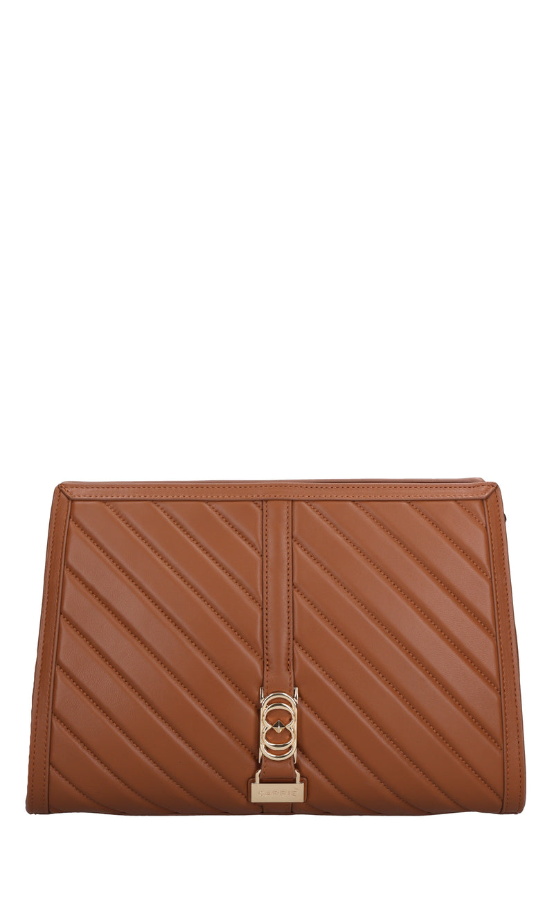 Borsa PLUMAR BIG in pelle 