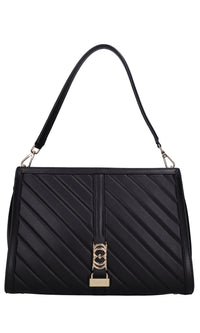 Borsa PLUMAR BIG in pelle 