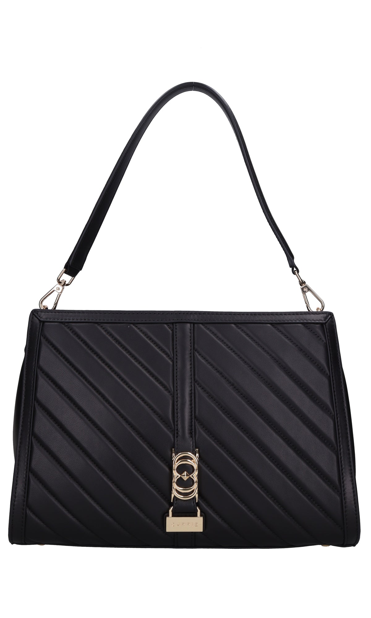 Borsa PLUMAR BIG in pelle 