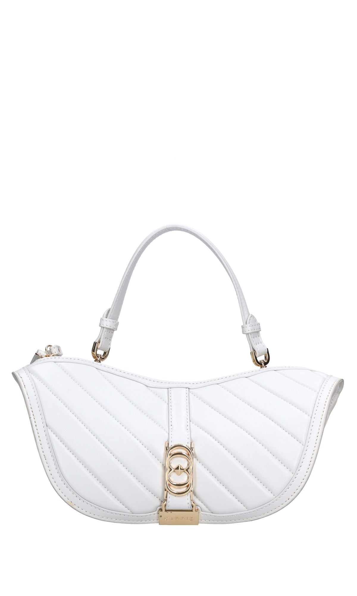 Borsa PLUMAR DOUBLE EYE in pelle 