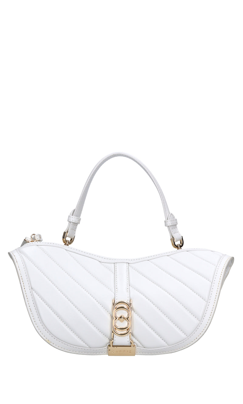 Borsa PLUMAR DOUBLE EYE in pelle 