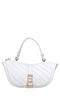 LA CARRIE Borsa PLUMAR DOUBLE EYE in pelle