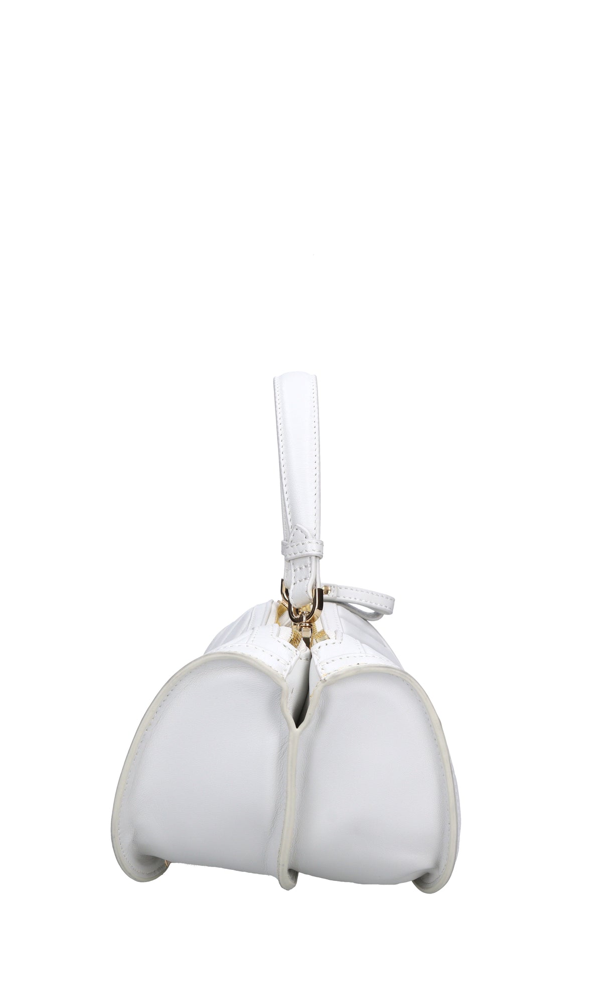 Borsa PLUMAR DOUBLE EYE in pelle 