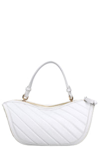 Borsa PLUMAR DOUBLE EYE in pelle 