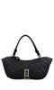 LA CARRIE Borsa PLUMAR DOUBLE EYE in pelle