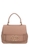LA CARRIE Borsa Grace in pelle martellata