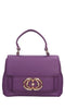 LA CARRIE Borsa Grace hand in pelle