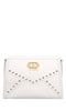 LA CARRIE Borsa Frivolous med. in pelle e borchie