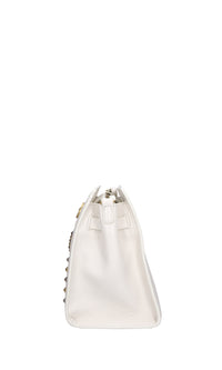 Borsa Frivolous med. in pelle e borchie 