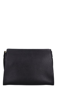 Borsa Frivolous med. in pelle e borchie 