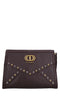 LA CARRIE Borsa Frivolous med. in pelle e borchie