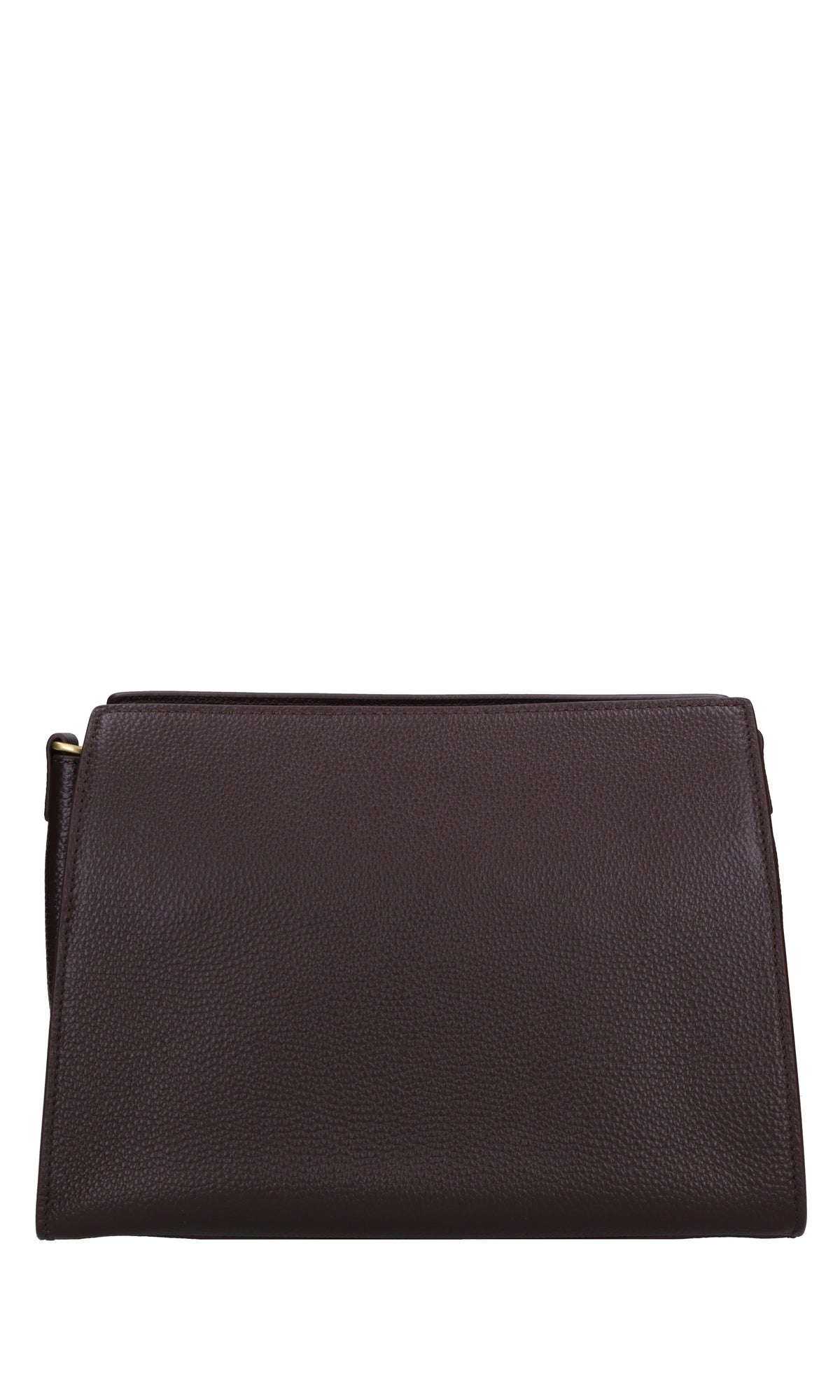 Borsa Frivolous med. in pelle e borchie 