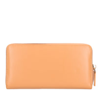 Portafoglio Giant logo big wallet in pelle 