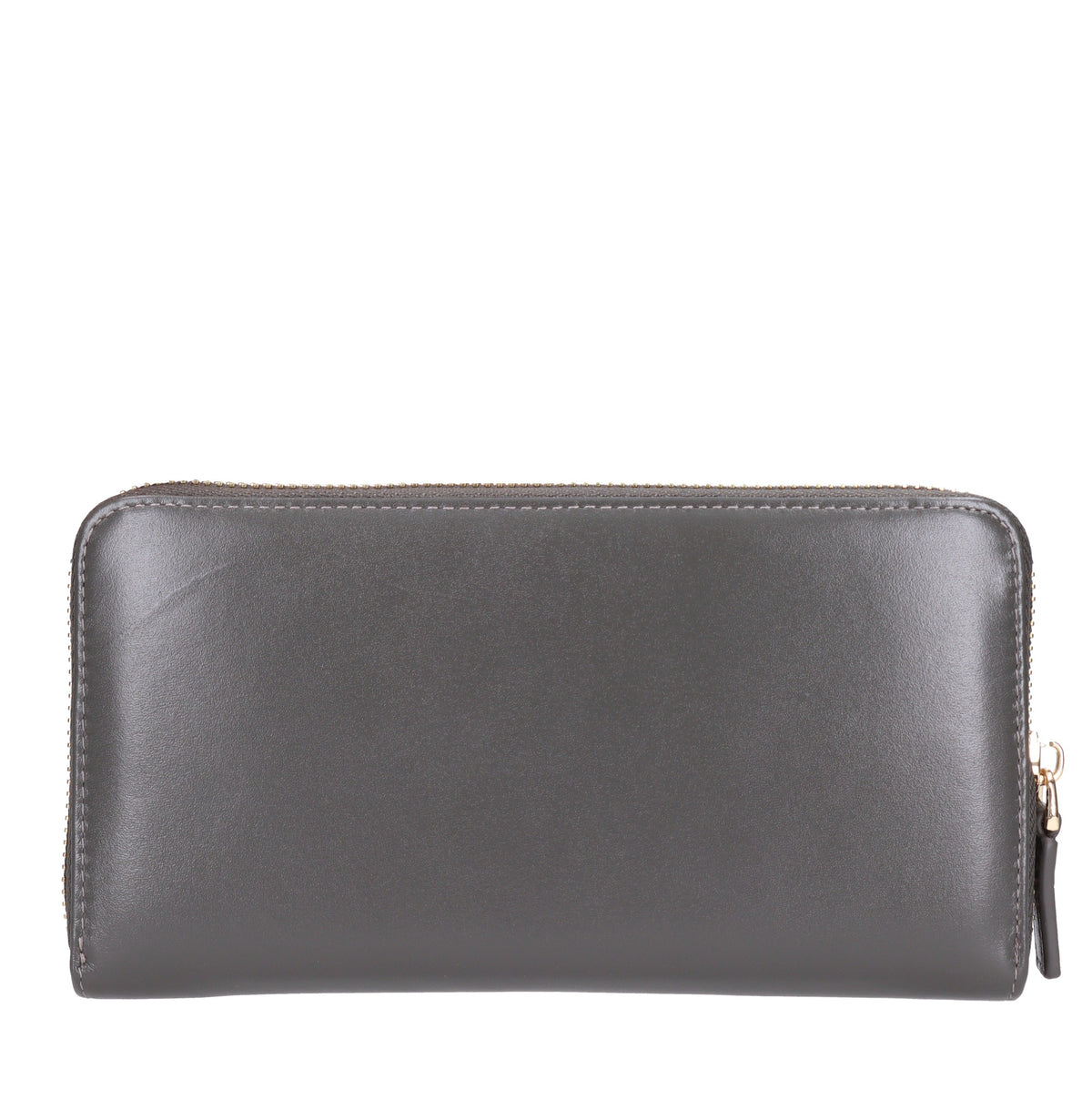 Portafoglio Giant logo big wallet in pelle 
