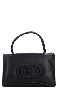 Borsa Deccan in pelle 