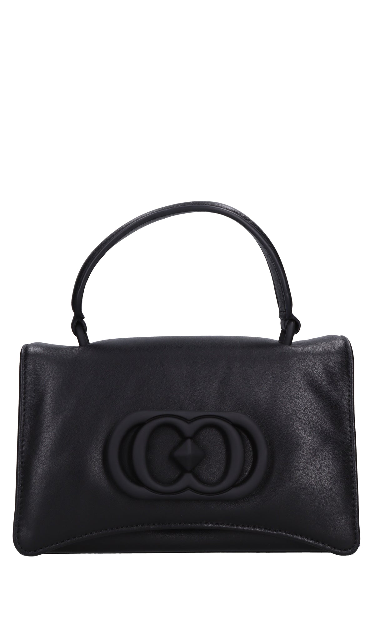 Borsa Deccan in pelle 