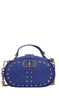 Borsa Frivolous in pelle 