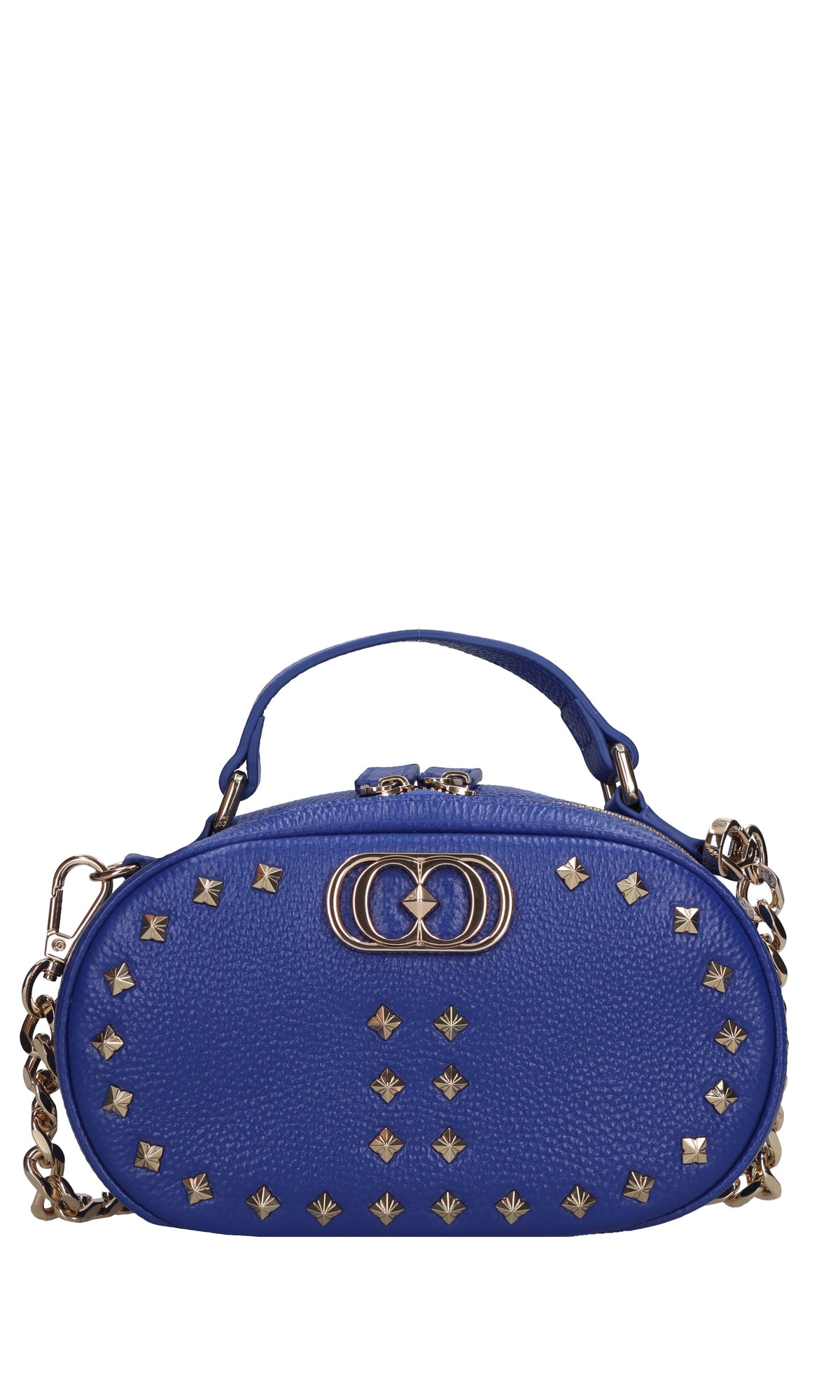 Borsa Frivolous in pelle 