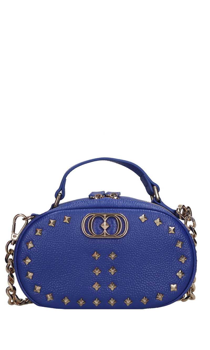 Borsa Frivolous in pelle 
