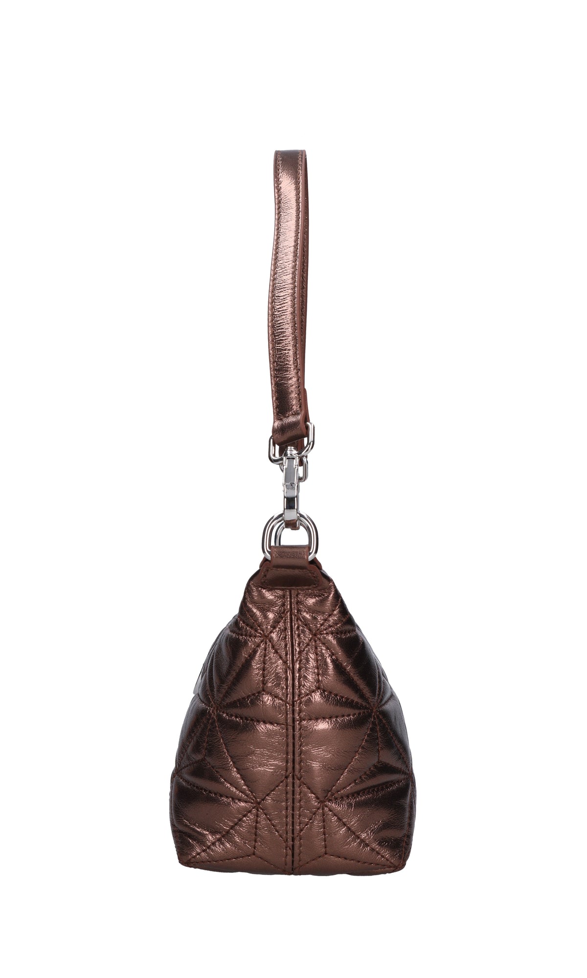Borsa Shiny Lucy in pelle 