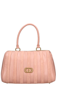 Borsa Tugela Doctor in pelle e camoscio 