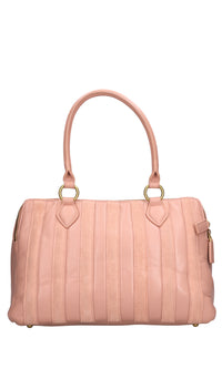 Borsa Tugela Doctor in pelle e camoscio 