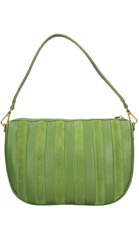 Borsa Tugela in pelle e camoscio 