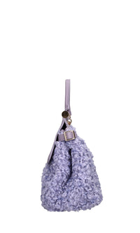 Borsa in ecopelliccia ed ecopelle 