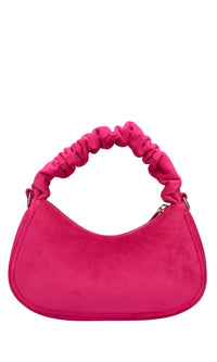 Borsa in velluto 