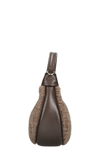 Borsa in ecopelliccia 
