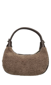 Borsa in ecopelliccia 