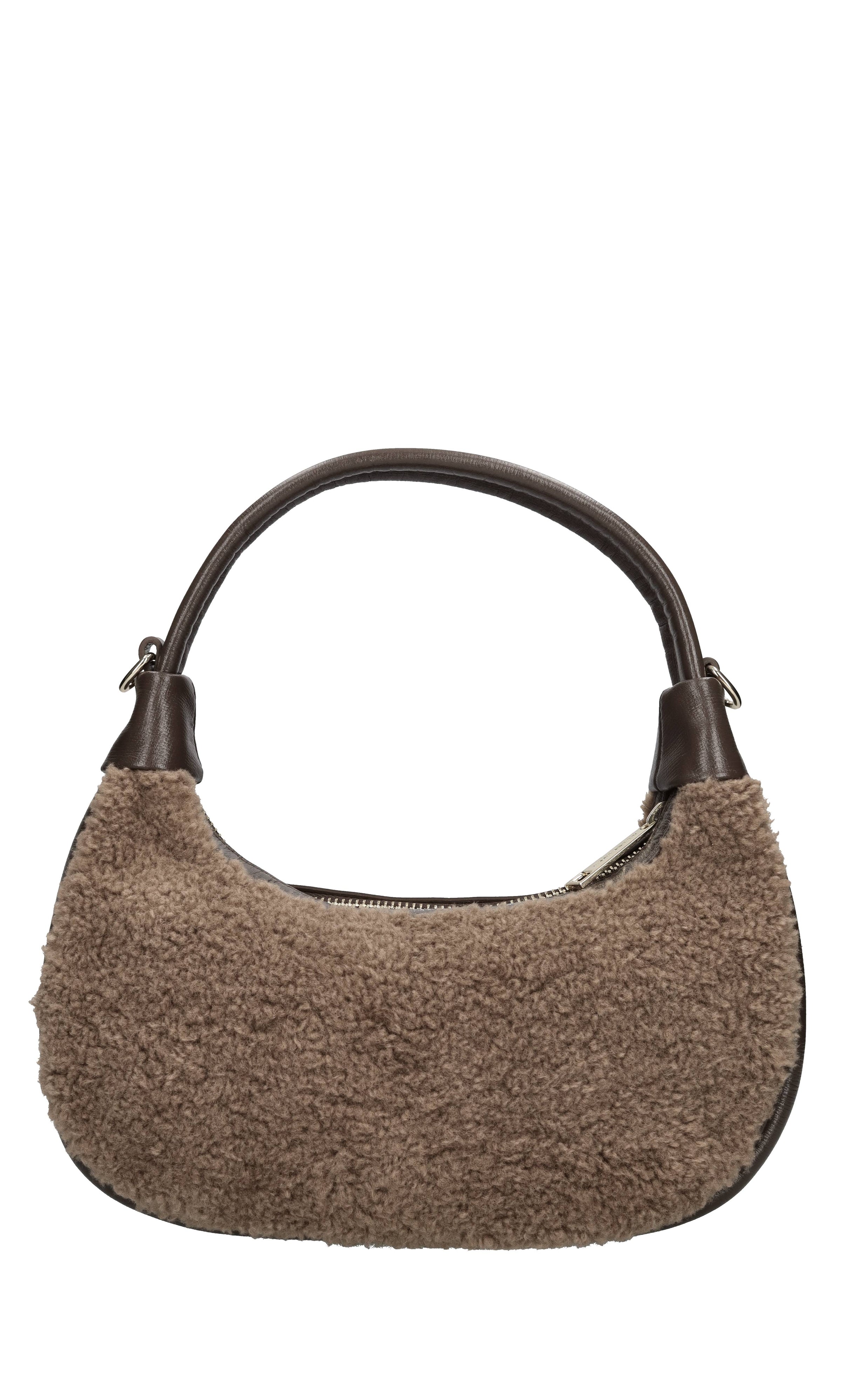 Borsa in ecopelliccia 