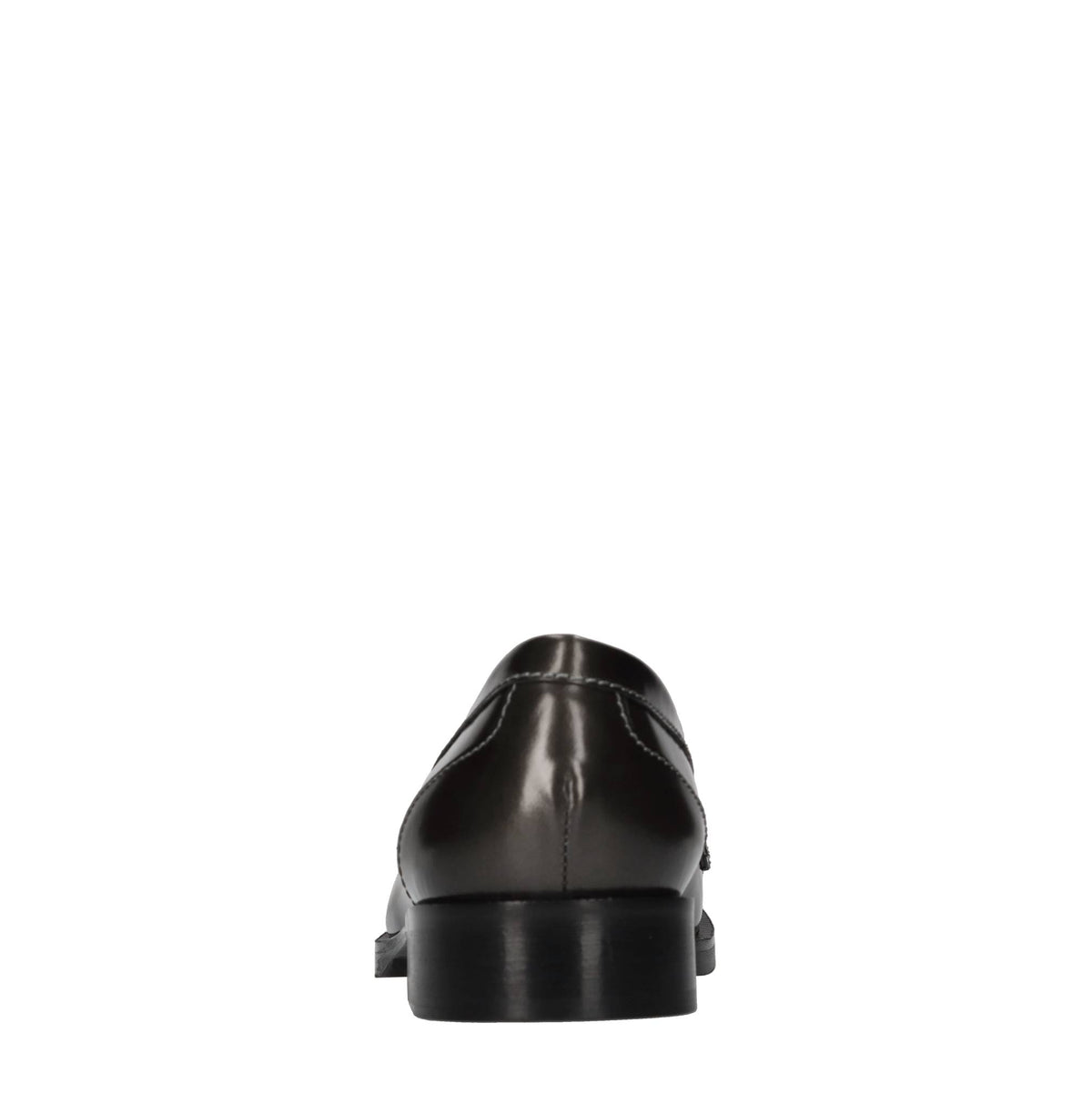 Mocassini in pelle 