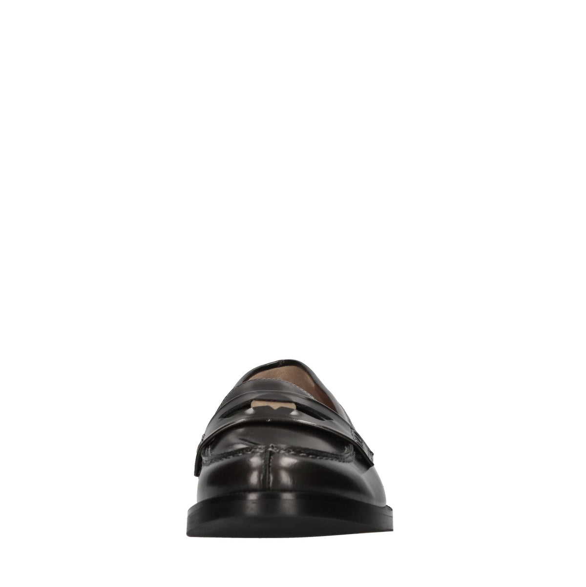 Mocassini in pelle 