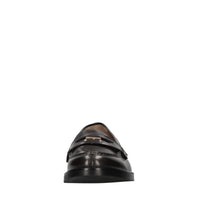 Mocassini in pelle 